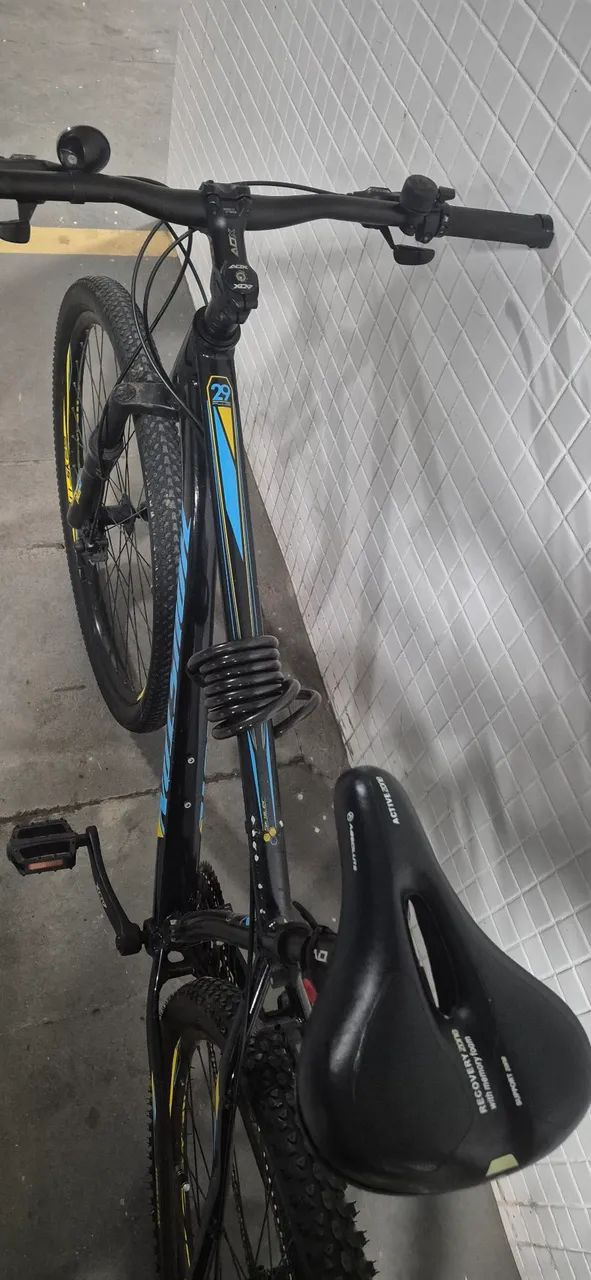 ?Bicicleta Houston Aro 29 - Freio a Disco. - Foto 3