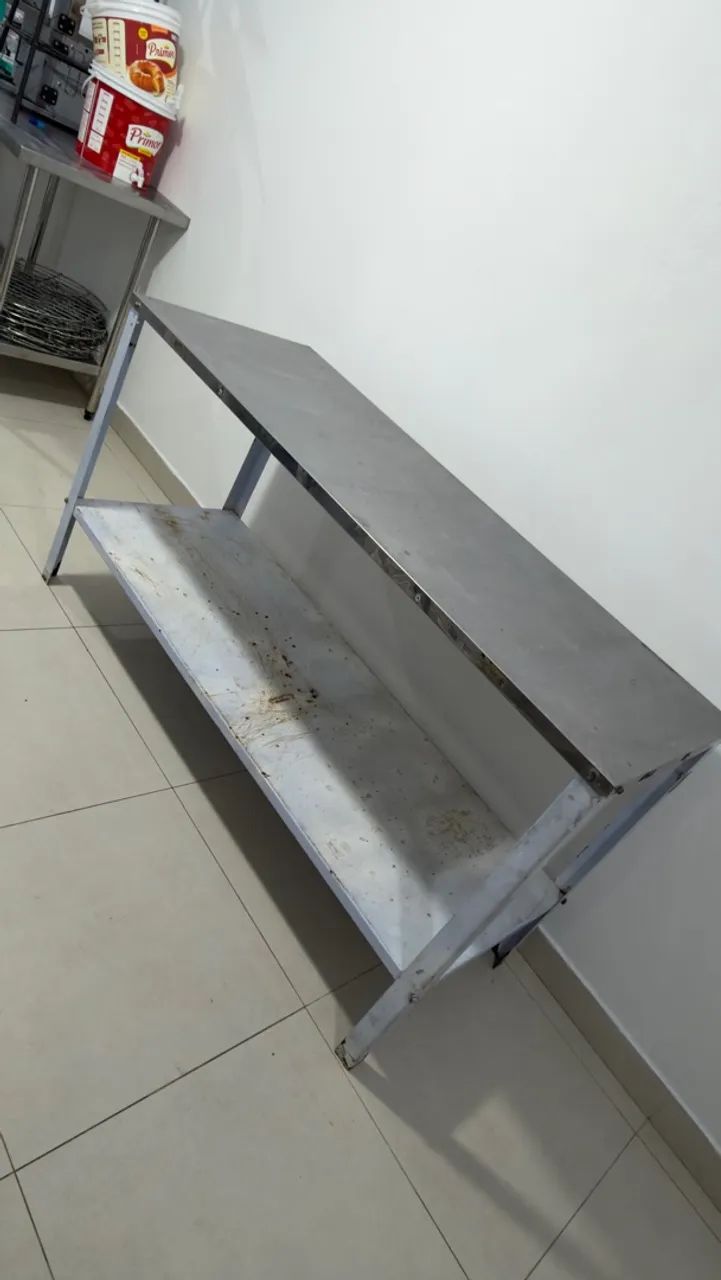 Mesa Inox 