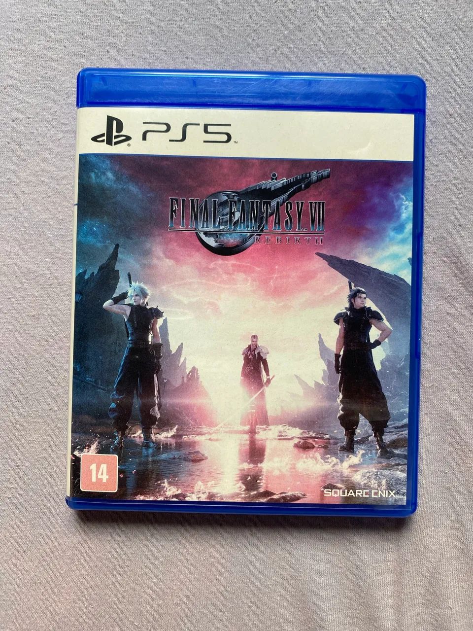 Final Fantasy Rebirth - Ps5