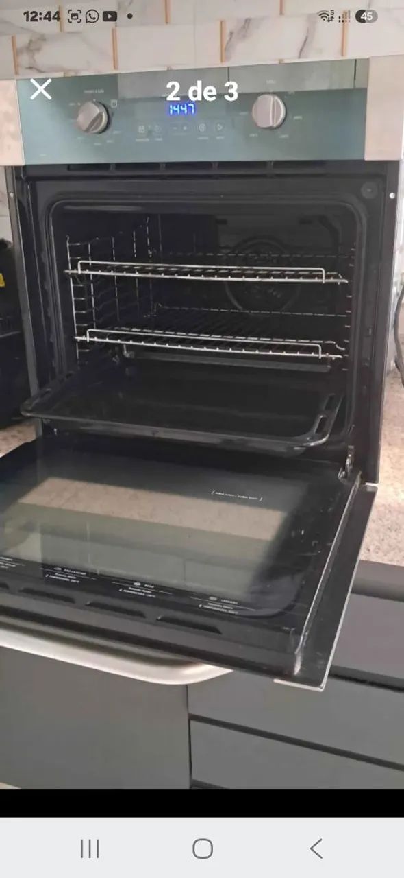 Forno Electrolux  - Foto 2