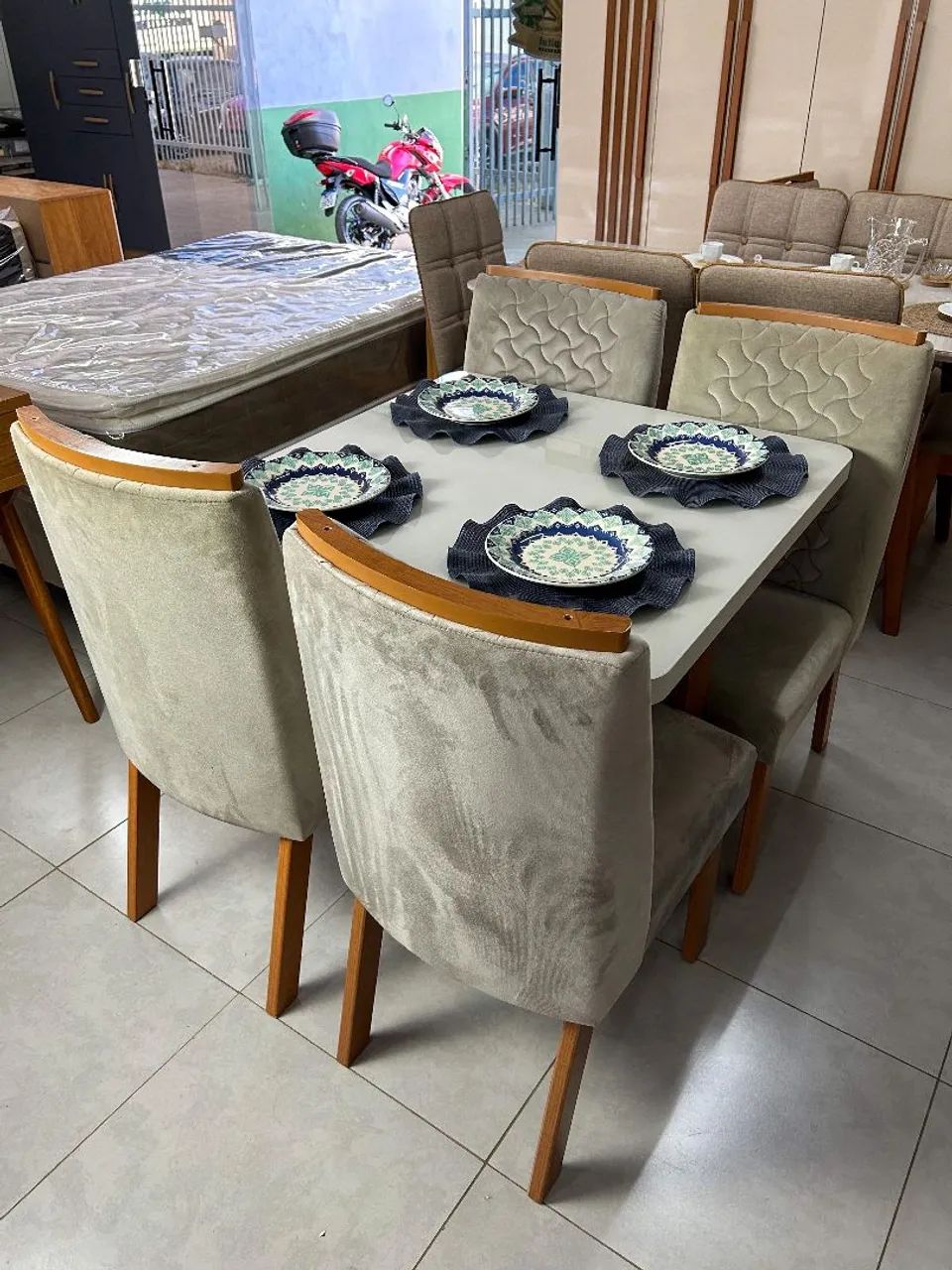 Mesa de jantar  - JOSÉ MÓVEIS  - Foto 4