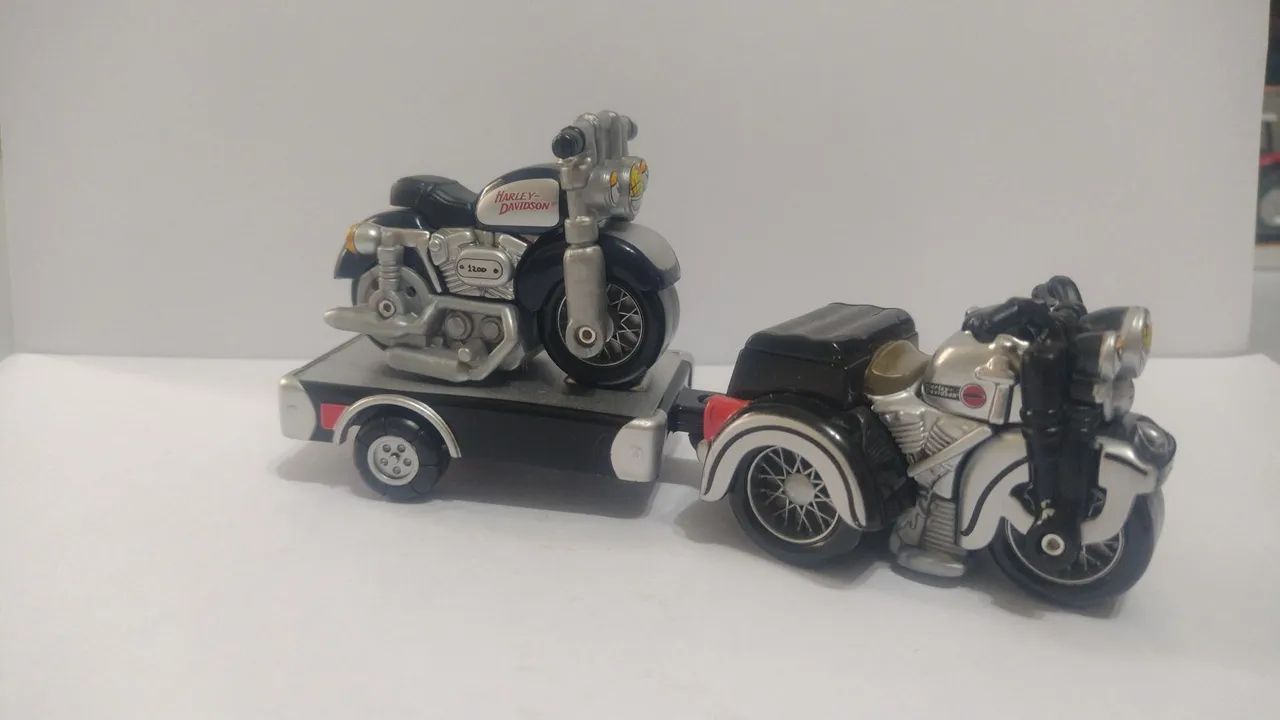 Harley Davidson Cycle Town Road  miniatura  - Foto 3