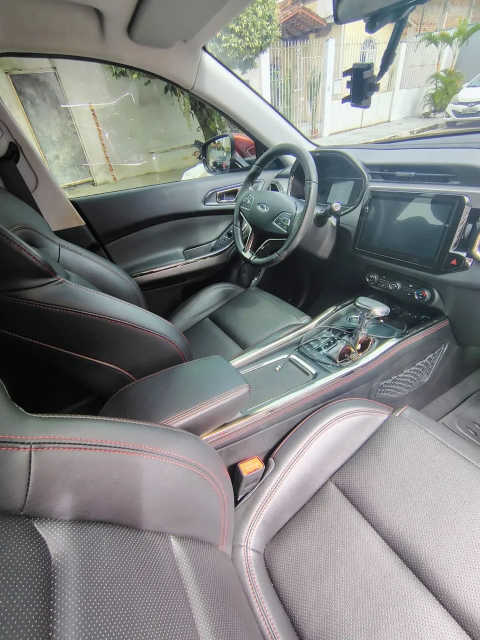 Caoa Chery Tiggo TIGGO 5X TXS 1.5 16V TURBO FLEX AUT. 2022
