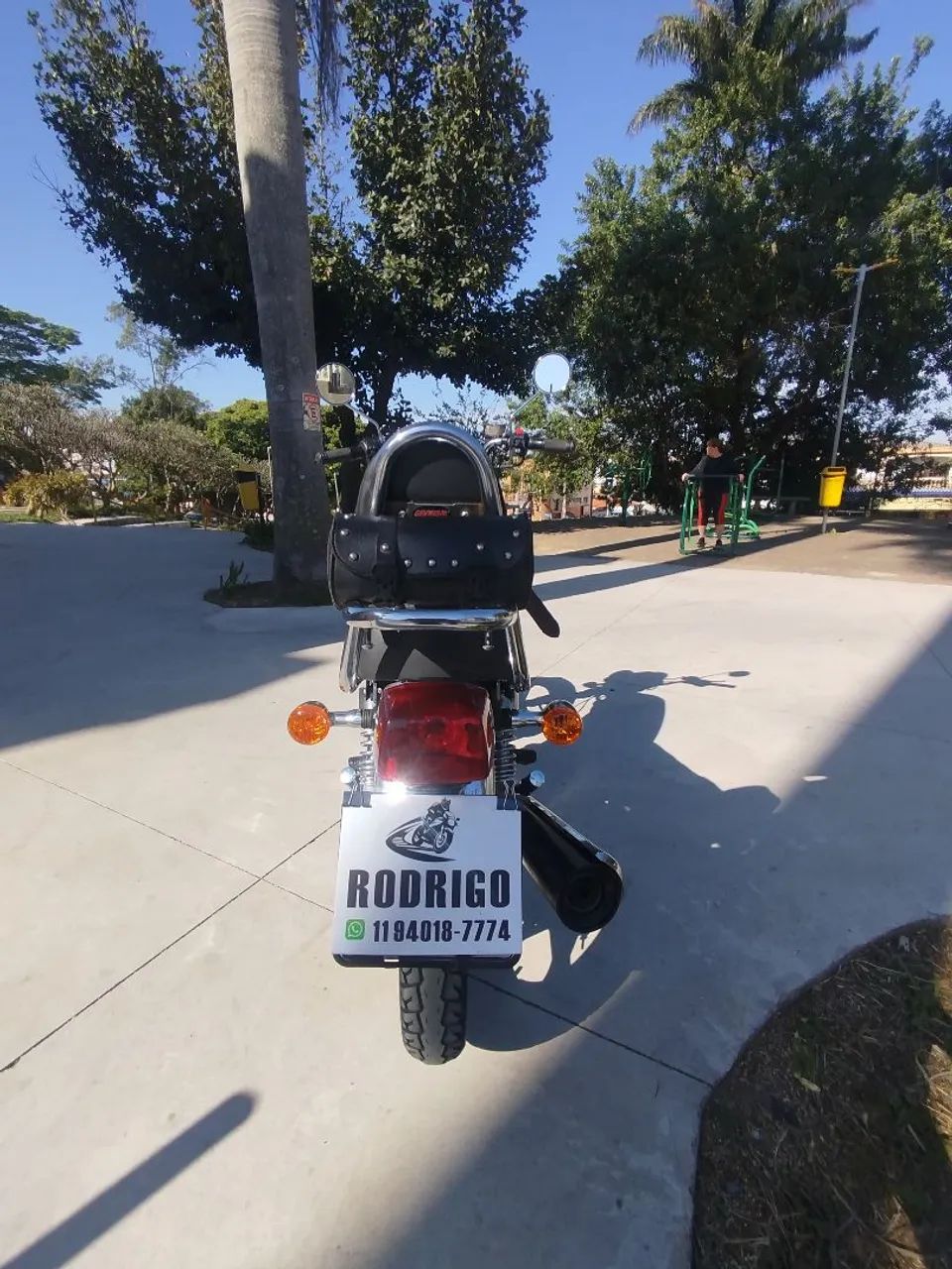 INTRUDER 125  - Foto 4