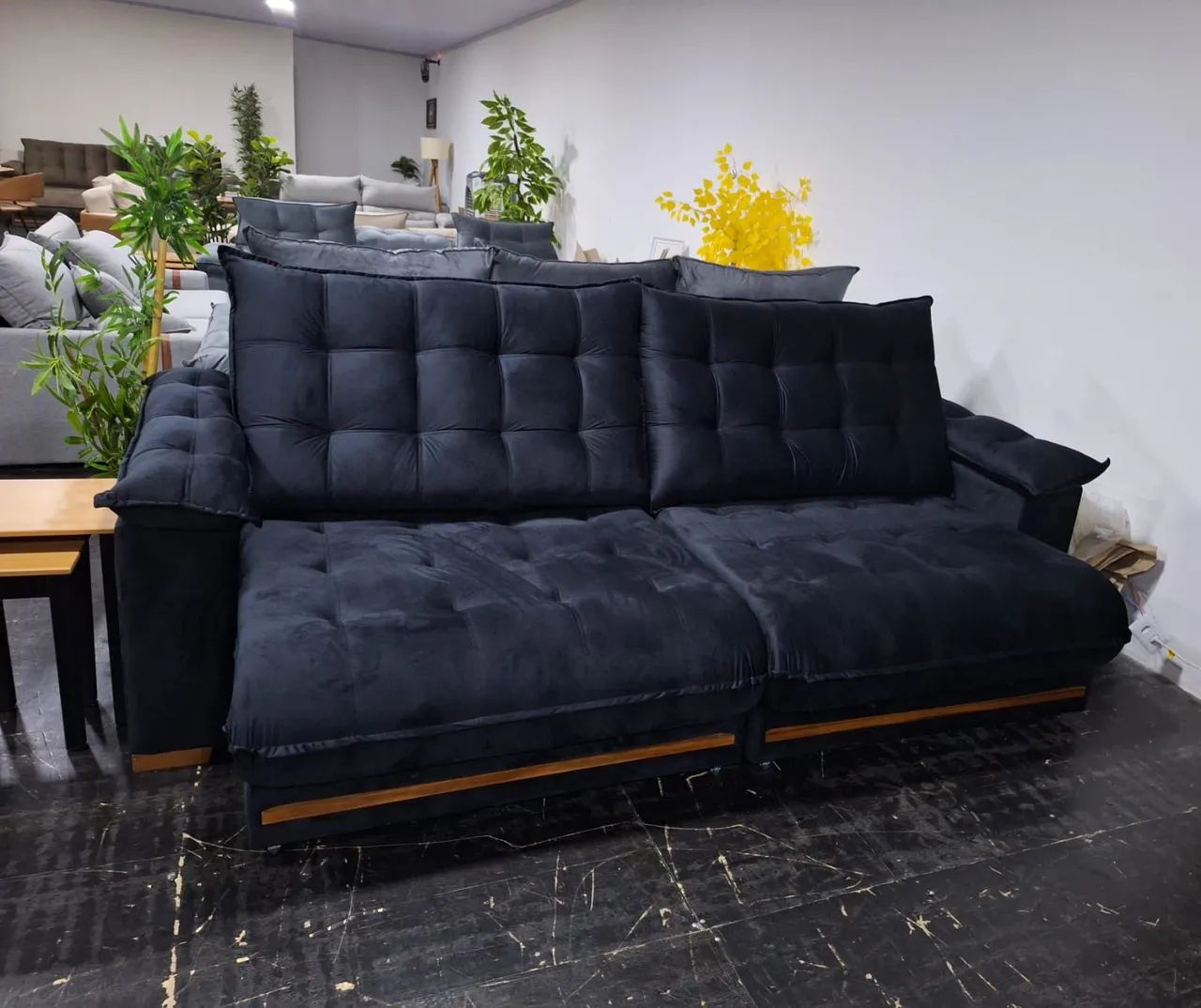 SOFA KANSAS 2.5M E 2.90M - Foto 3