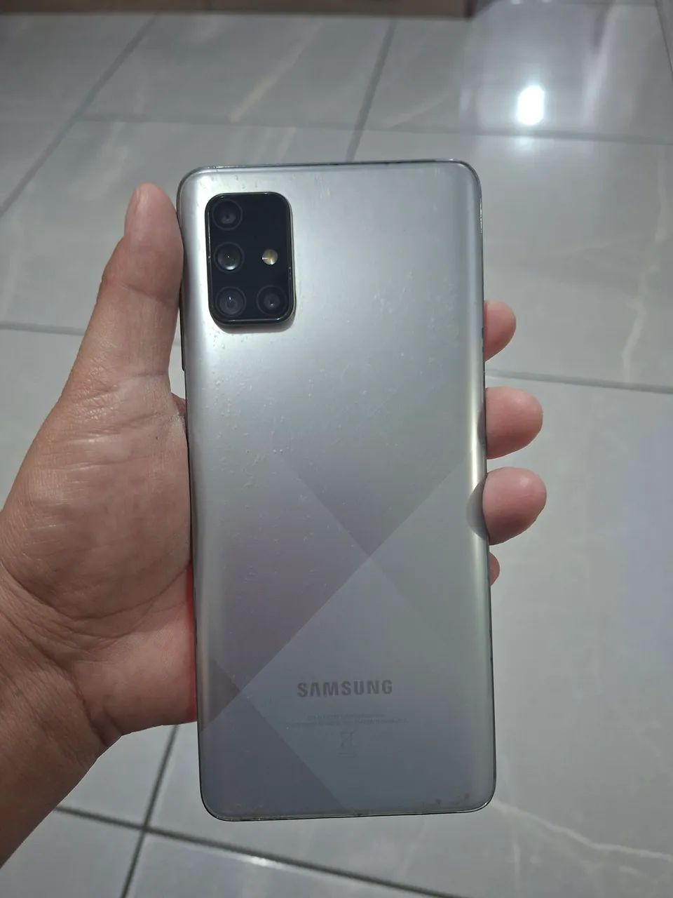 Samsung A71 - Foto 2