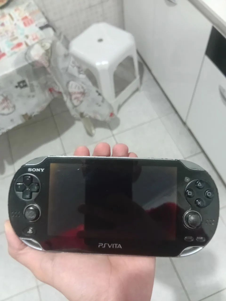 Psvita com defeito - Foto 4