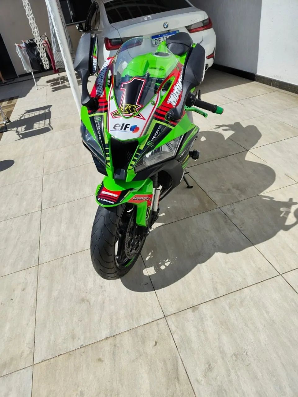 Kawasaki Zx-10/ Zx-10r 1000cc 2018 - 1489803782 | OLX