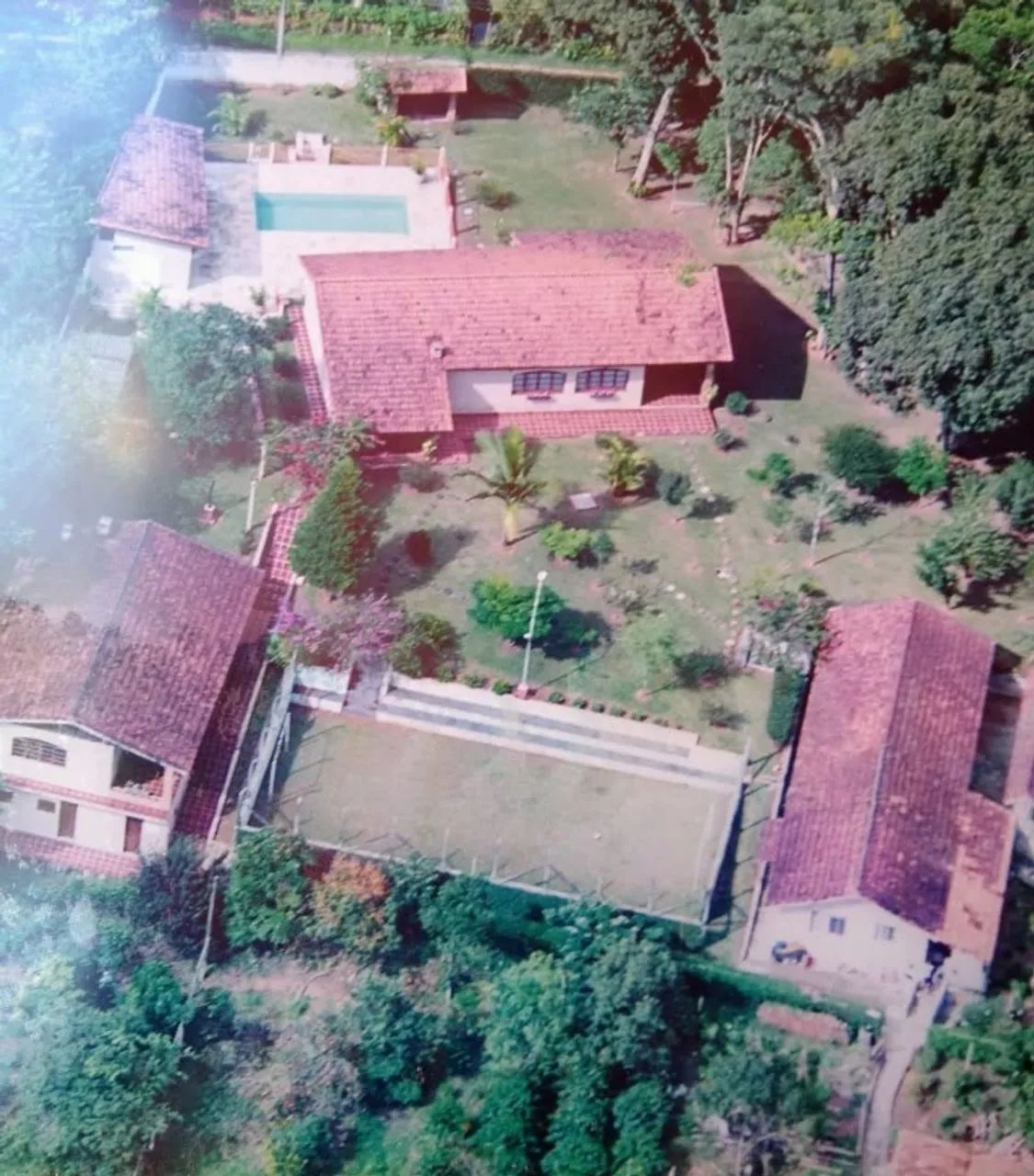 Linda chacara em Parelheiros