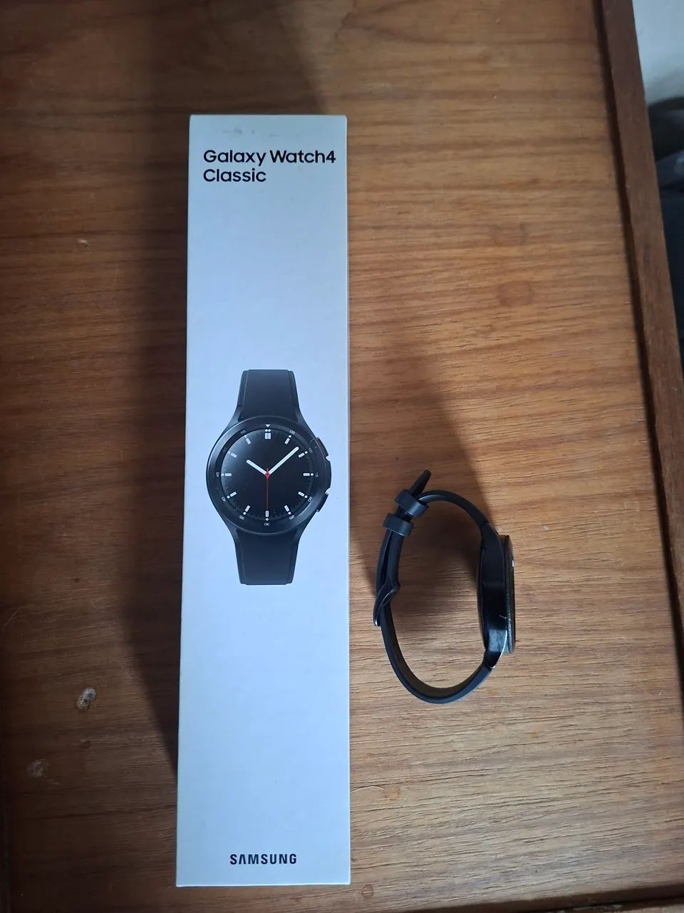 Galaxy Watch 4 Classic - Completo - Foto 4