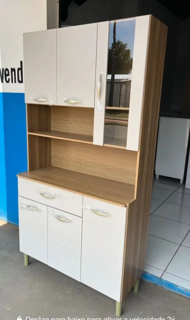 Armário 100% MDF 