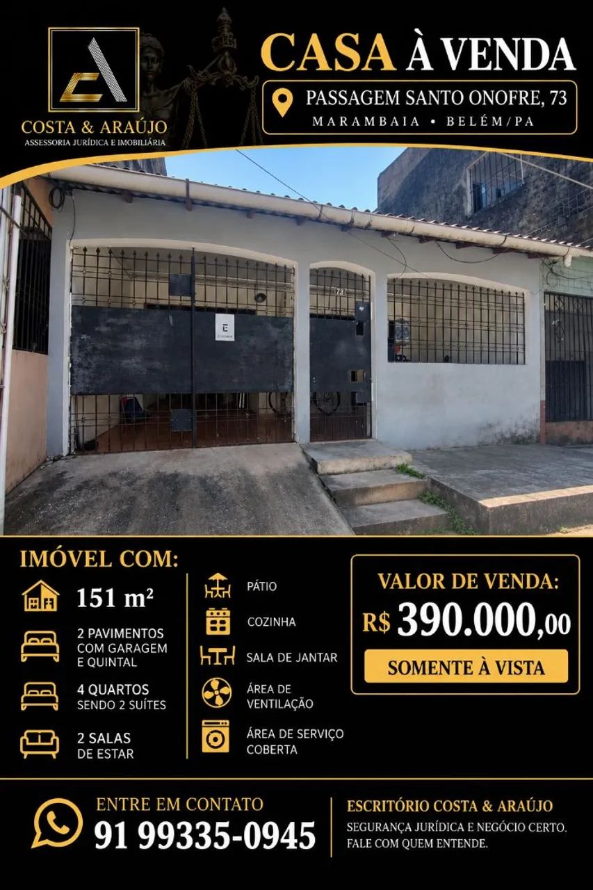 Casa na Marambaia