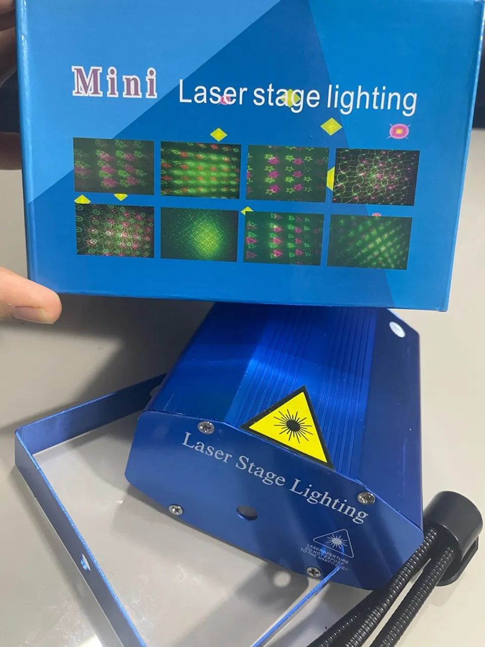 Mini Laser Stage Lighting - Foto 5