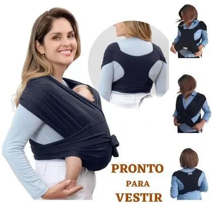 Sling de Vestir Tamanho M - Foto 3