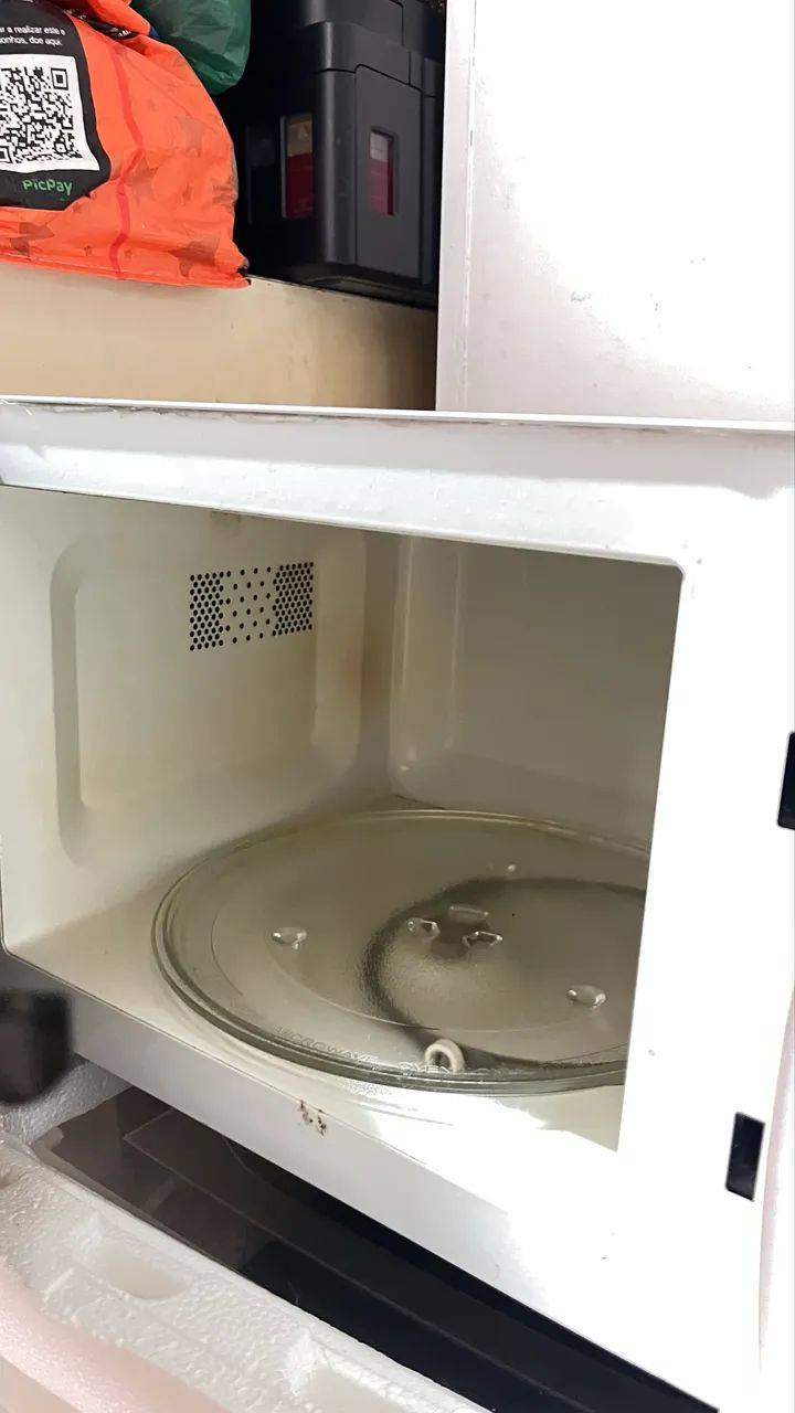 Microondas Panasonic