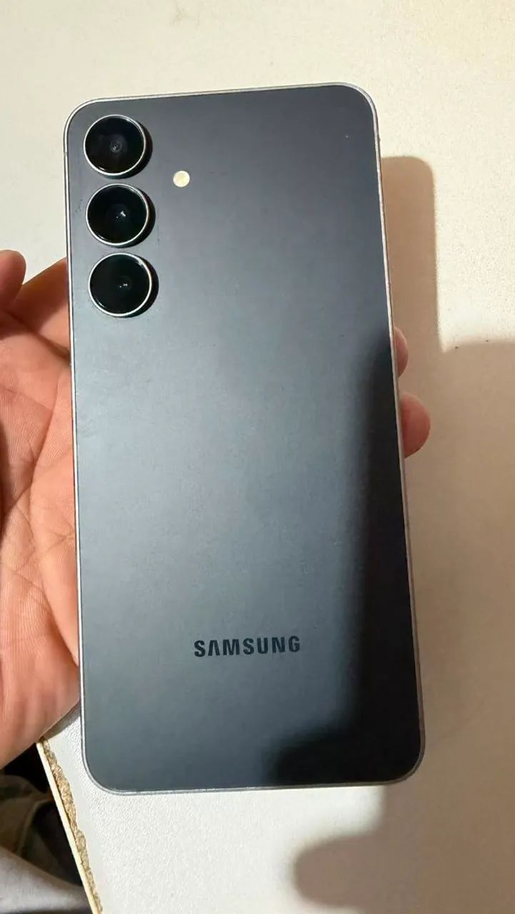 Vendo / Troco s25fe 256gb 