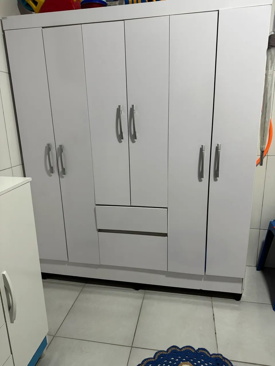 Guarda roupa infantil 
