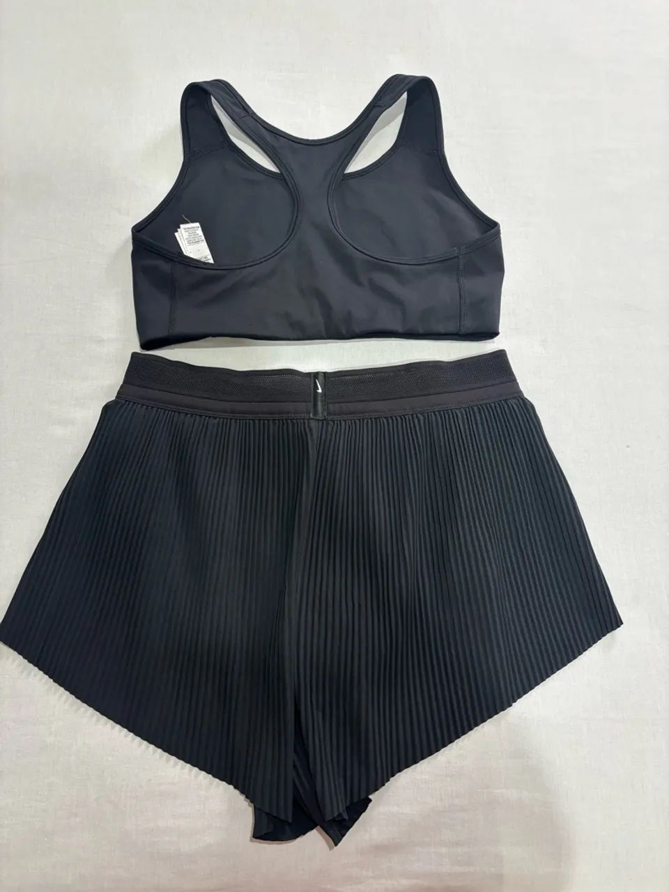 Short Aeroswift e top Nike  - Foto 3