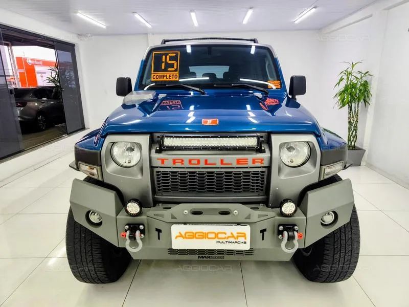 Troller T-4 XLT 3.2 2015 - Foto 3