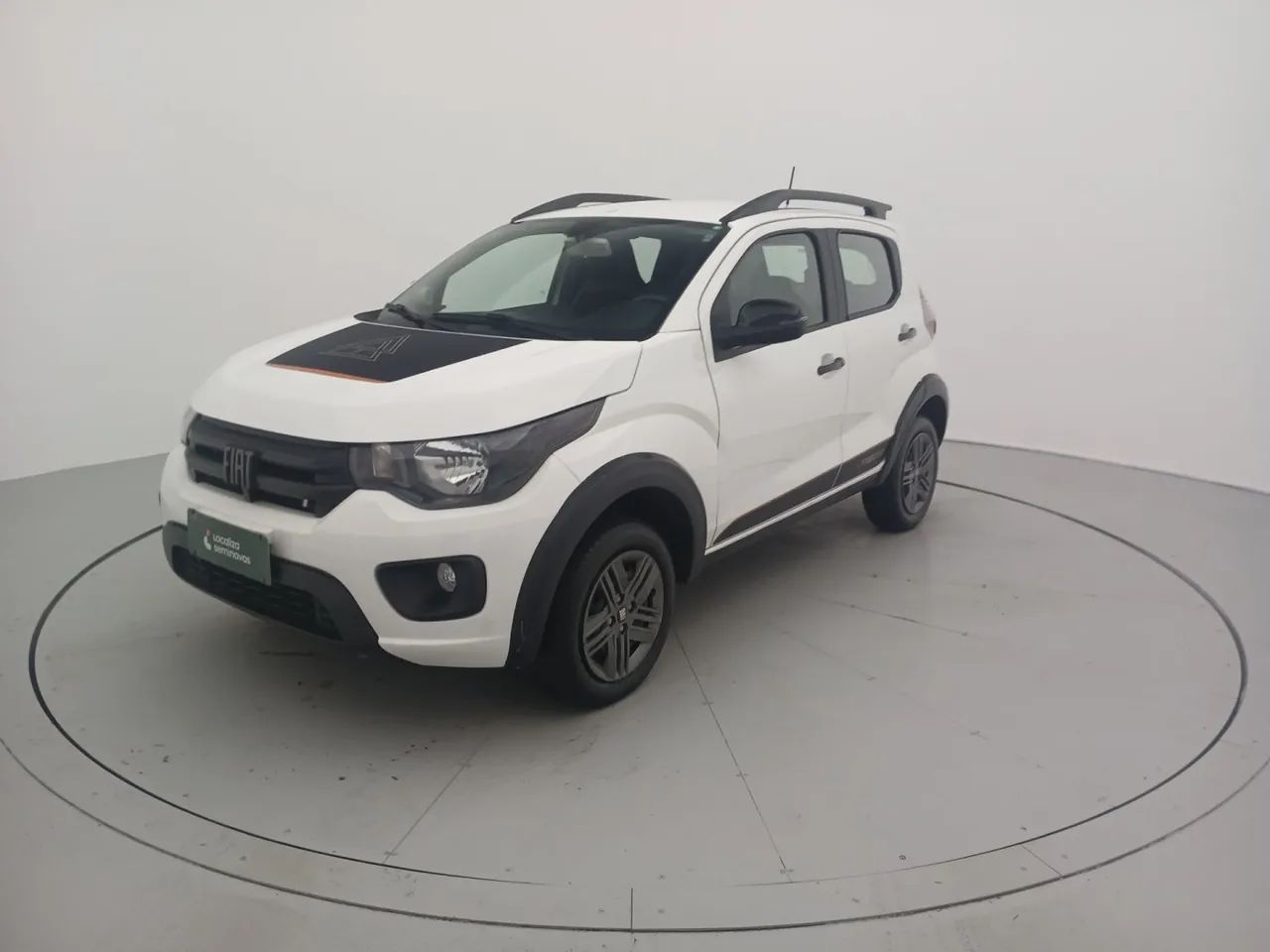 Fiat Mobi DRIVE 1.0 Flex 6V 5p, foto 1 de 18