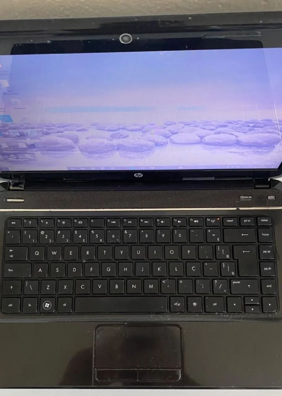 notebook HP conservado - Foto 2