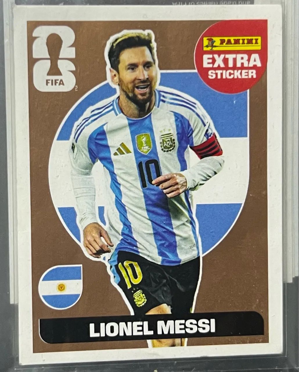 Messi e Mbappe bronze 
