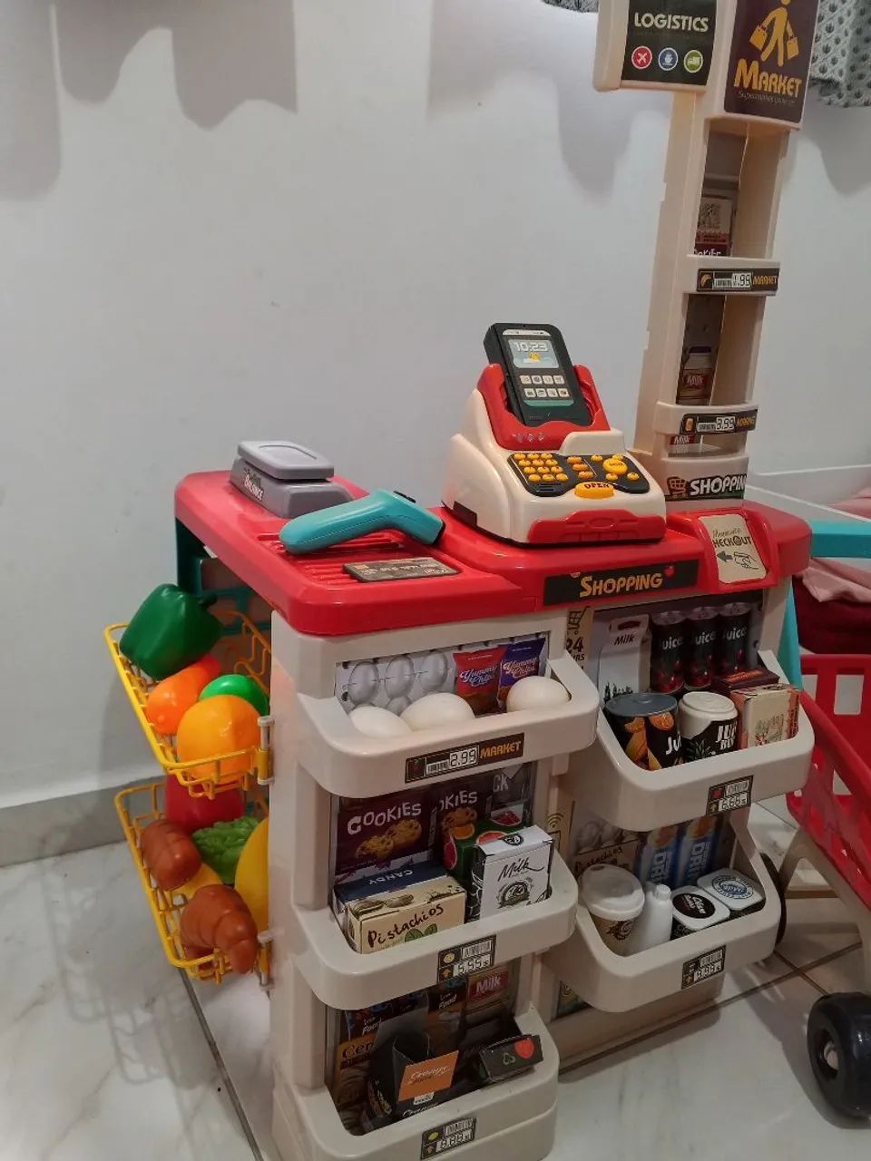 Mercado Infantil  - Foto 2