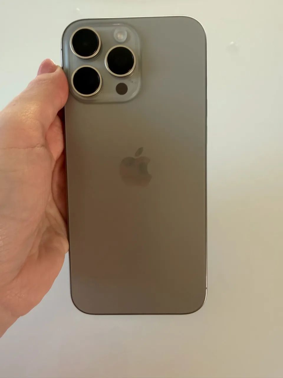 iPhone 16 Pro Max 256GB Bateria 97% - Foto 5