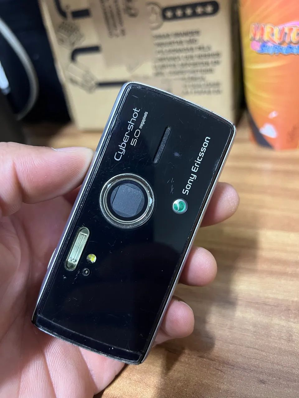 Sony Ericsson Cybershot - Foto 3