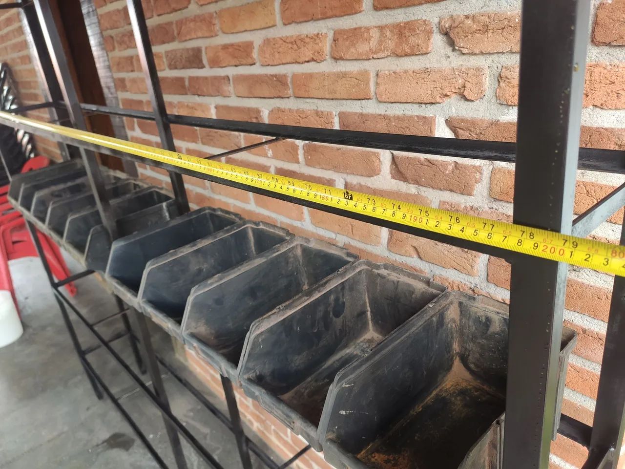 Prateleiras,mesa,bancada,armário,gaveteiro. - Foto 2
