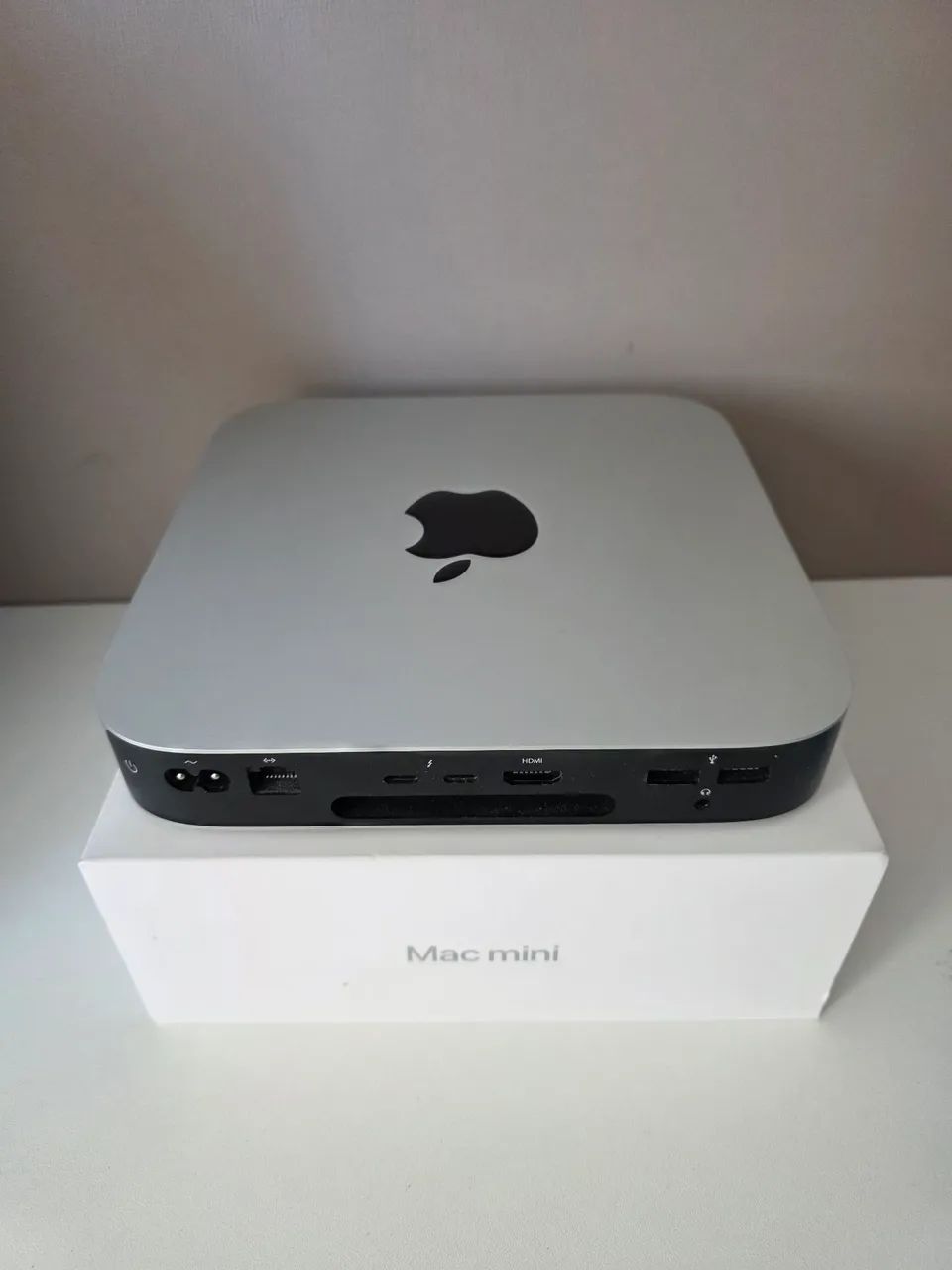 Mac Mini M1 8gb 256gb + magic mouse de brinde. - Computadores e