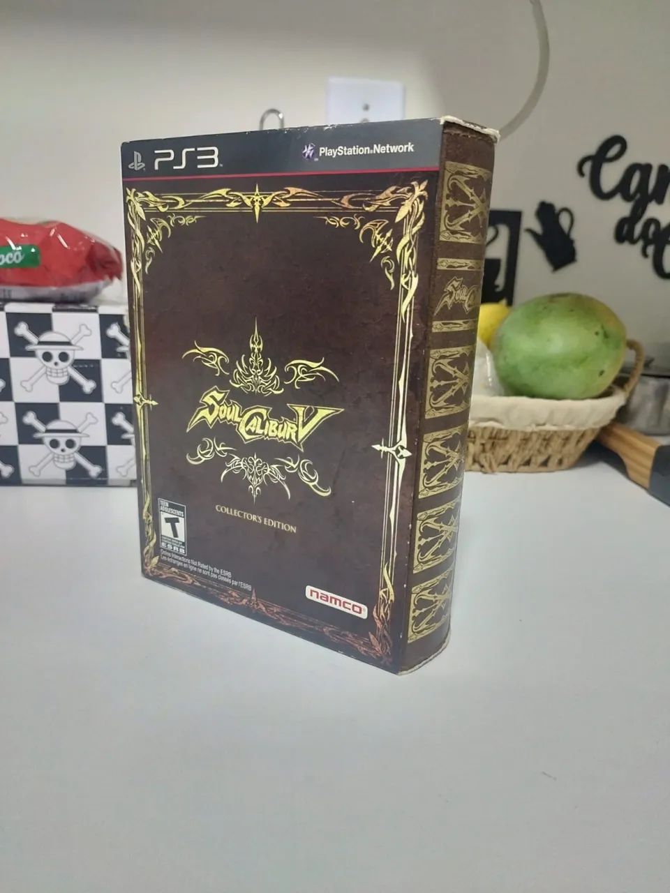 Soul Calibur V PS3