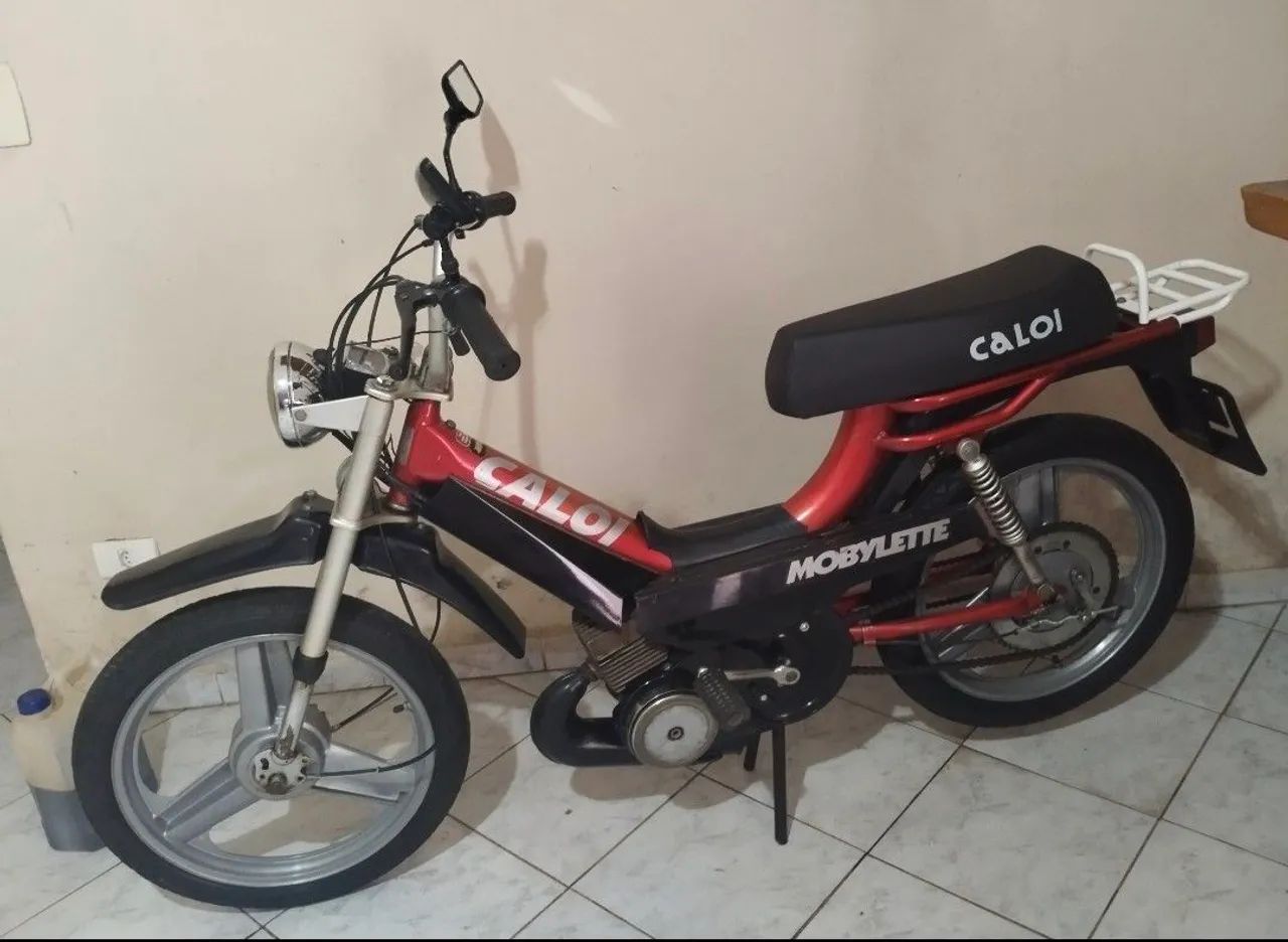 Mobilete Caloi 2000 original