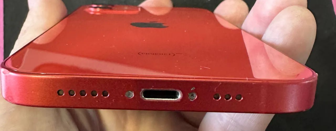 iPhone 12 Red 128GB! - Foto 3