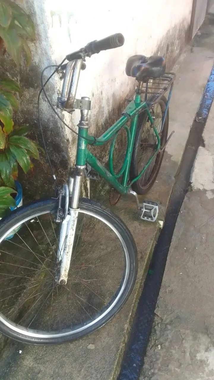 Bicicleta  - Foto 2