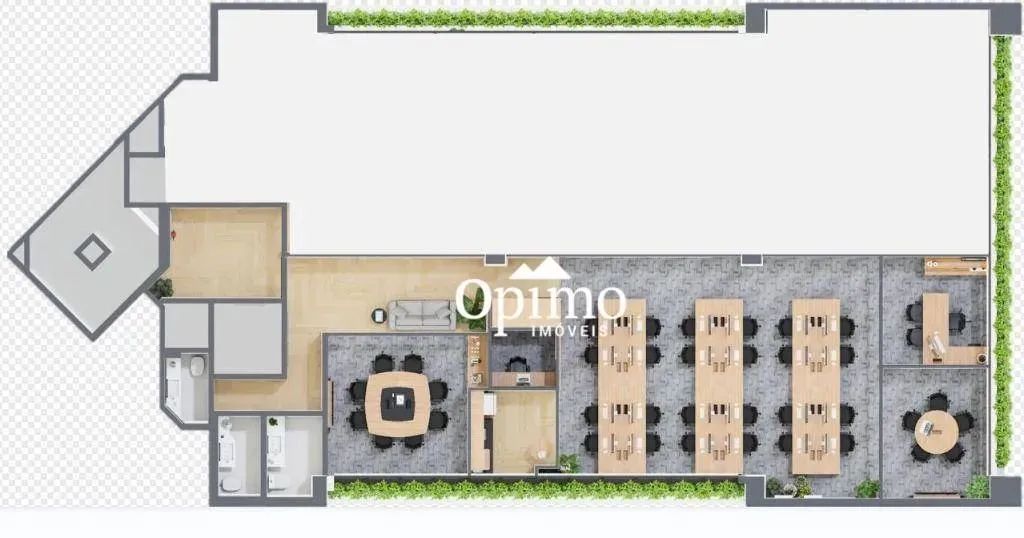 Conjunto para alugar, 150 m² por R$ 28.000/mês - Vila Olímpia - São Paulo/São Paulo - Foto 2