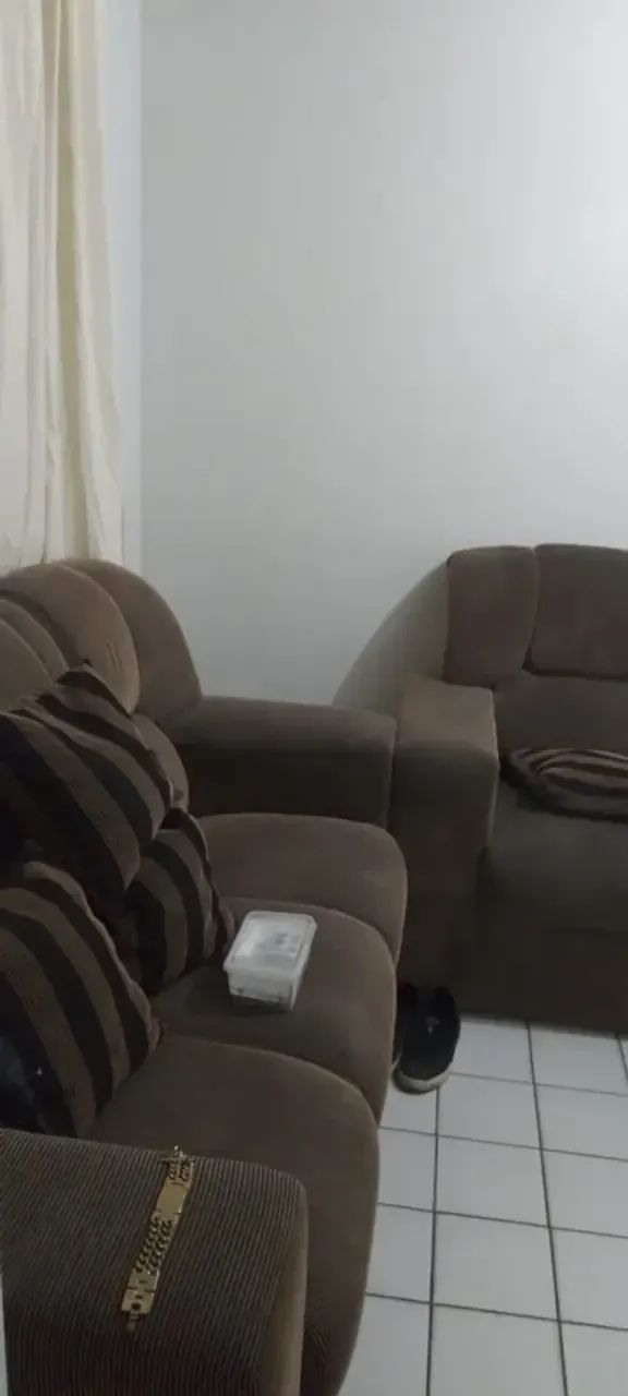 Vendo apartamento com 2/4 no Cond. Alto da Boa Vista - Foto 5