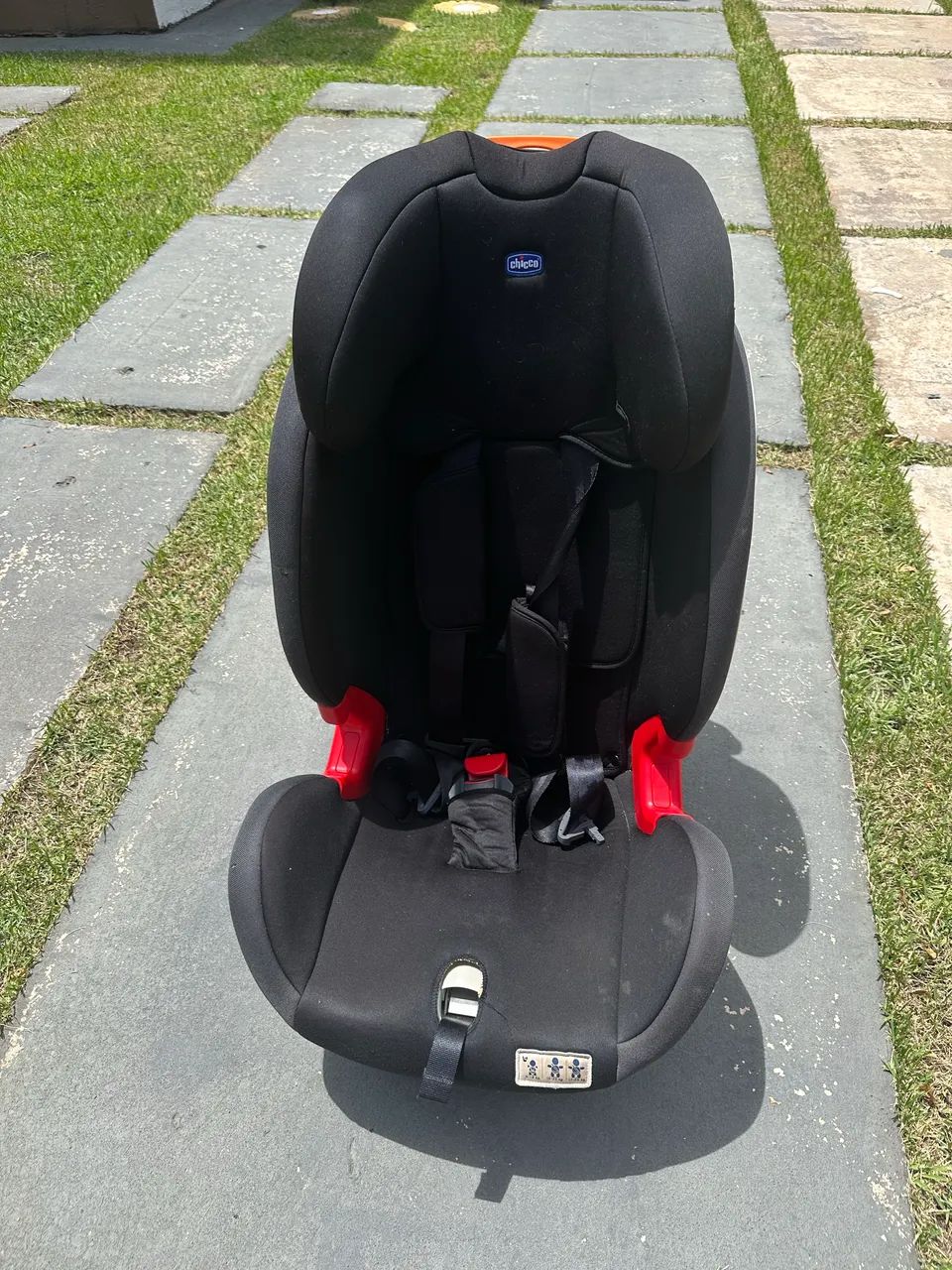 Cadeira de bebê Chicco  - Foto 3