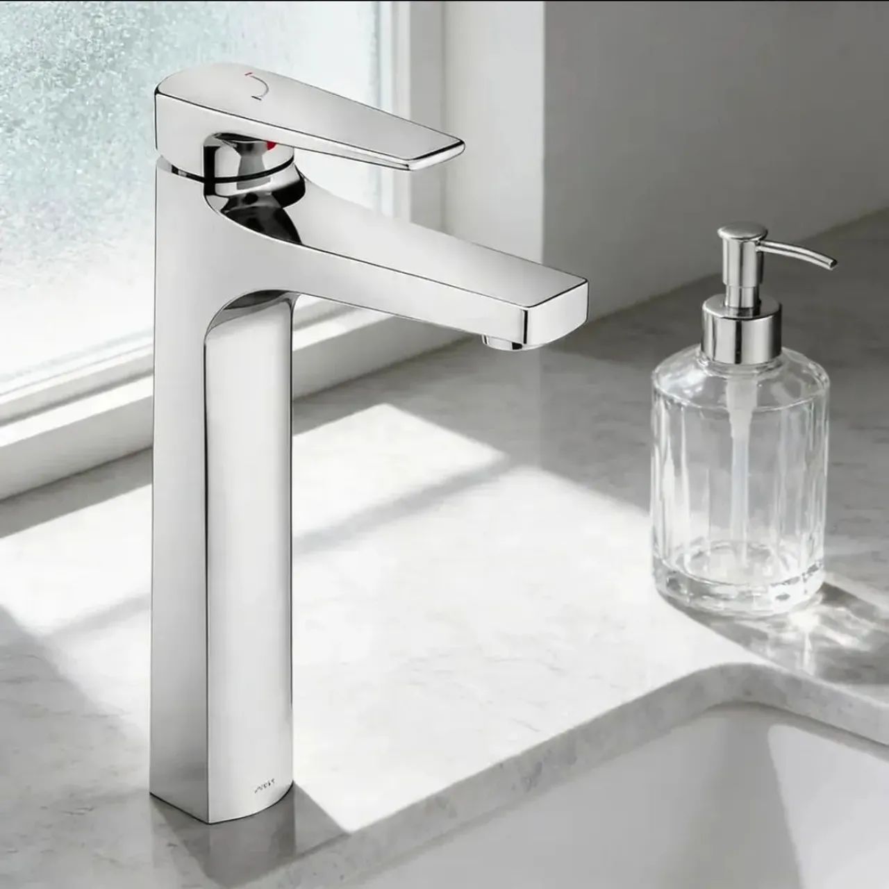 Misturador Monocomando Docol Lift Bica Alta para Lavatório - Novo