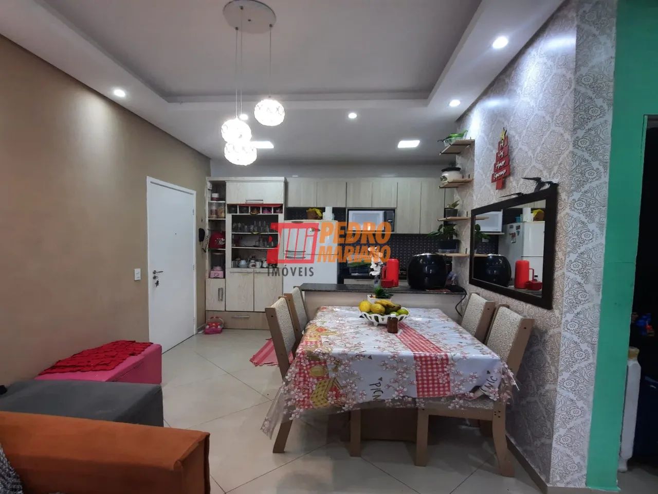 Apartamento no Bairro Campanário em Diadema - Foto 5