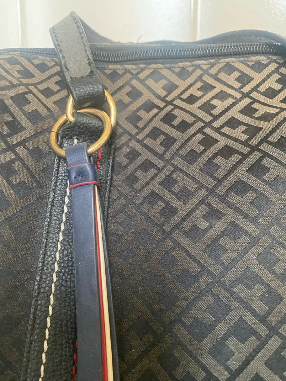 Bolsa tote Tommy Hilfiger  - Foto 3