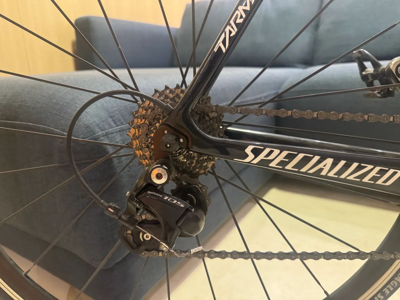 Specialized Tarmac S-Works Peter Sagan - 56 - Foto 3
