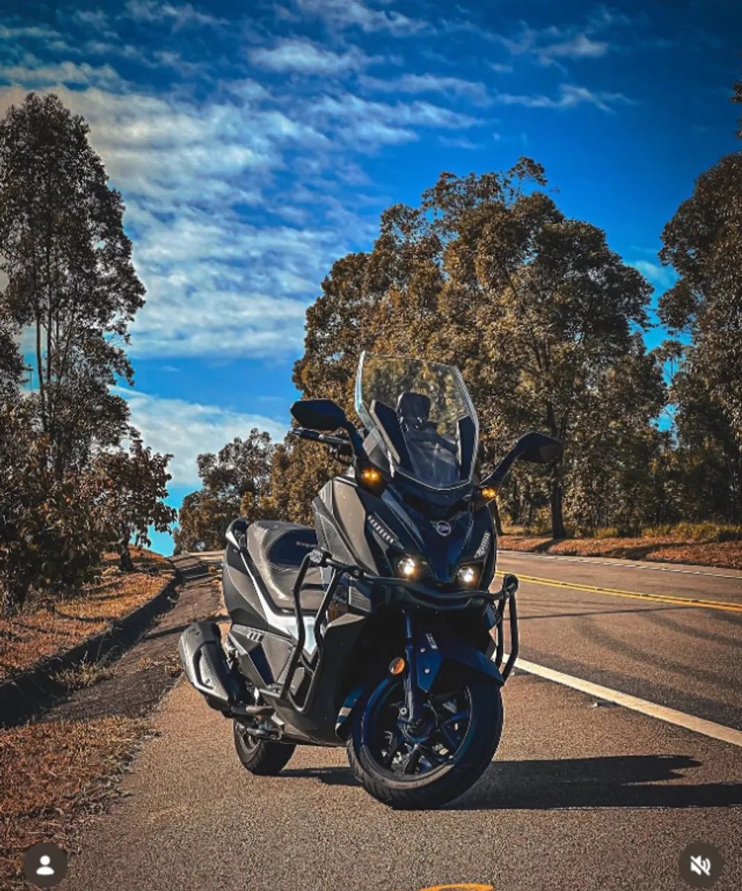 DAFRA SYM CRUISYM 300 - Foto 3