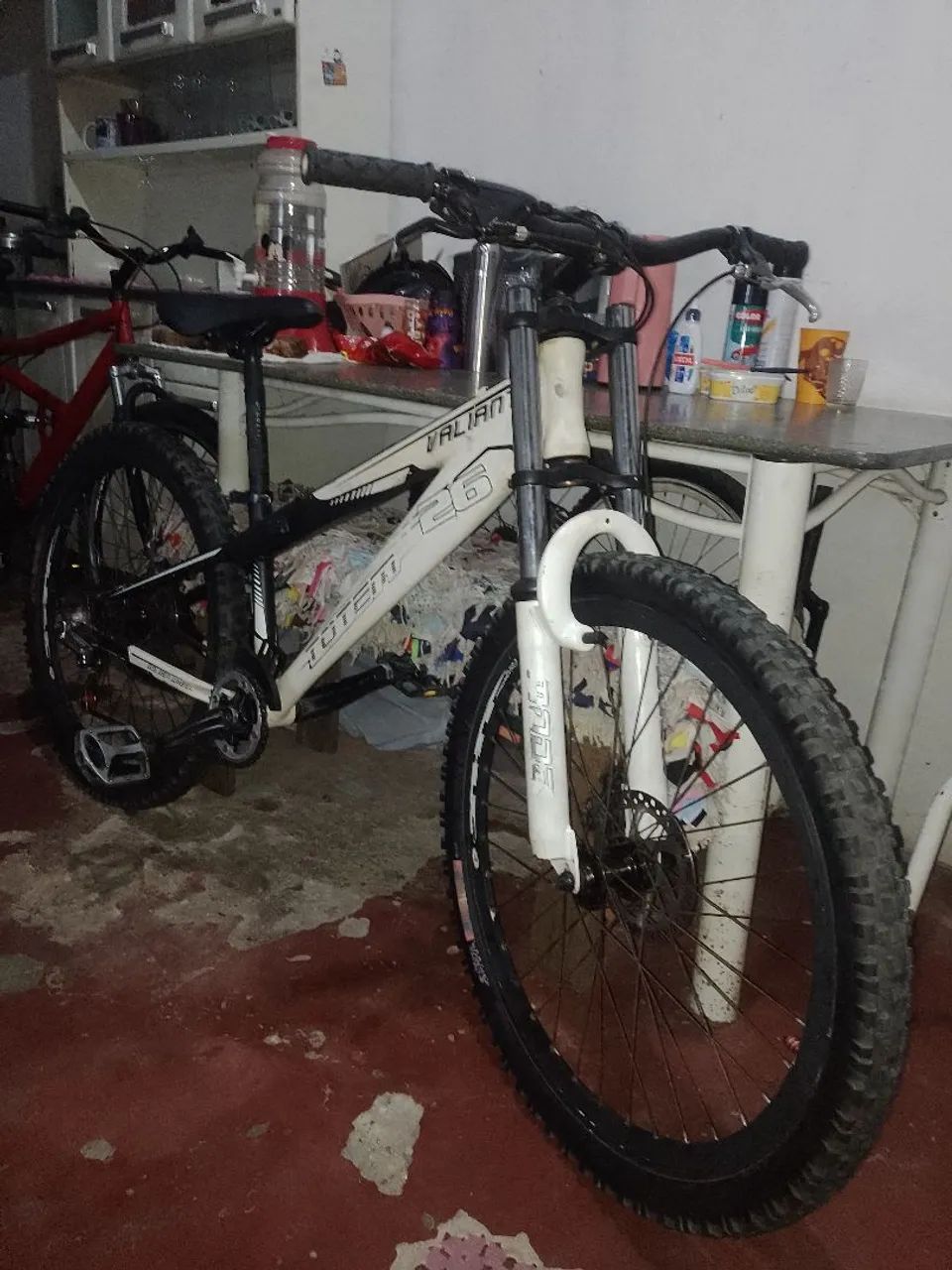Bike de trilha 