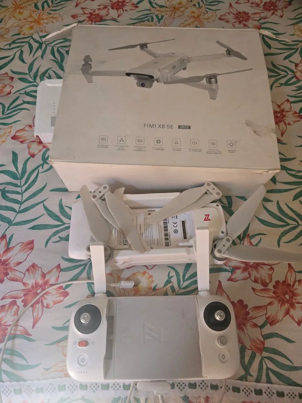 Drone fimi x8 2022  - Foto 4