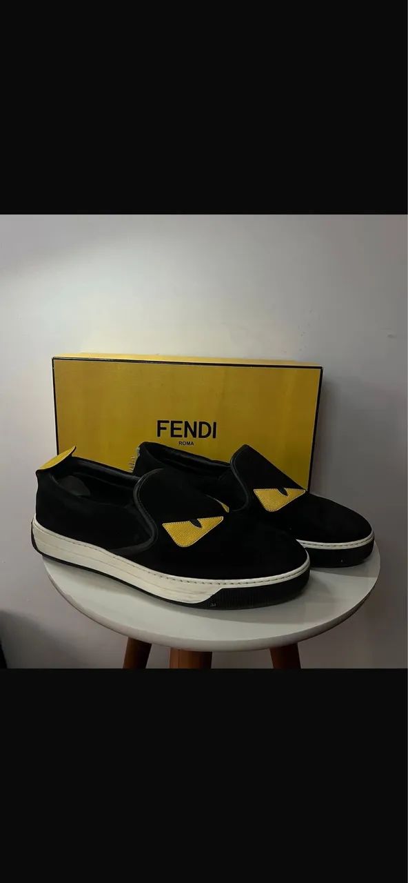 Fendi tênis original  - Foto 2