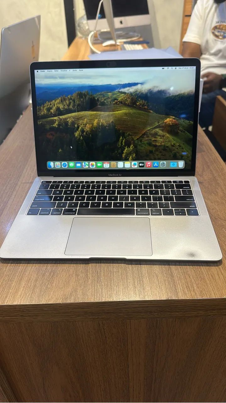 MacBook Air 8/256G Ano 2019 - Notebooks - Candeal, Salvador