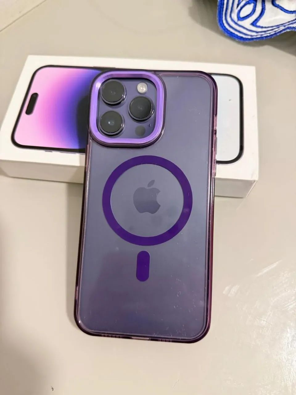 iPhone 14 Pro Max 256GB - Foto 2