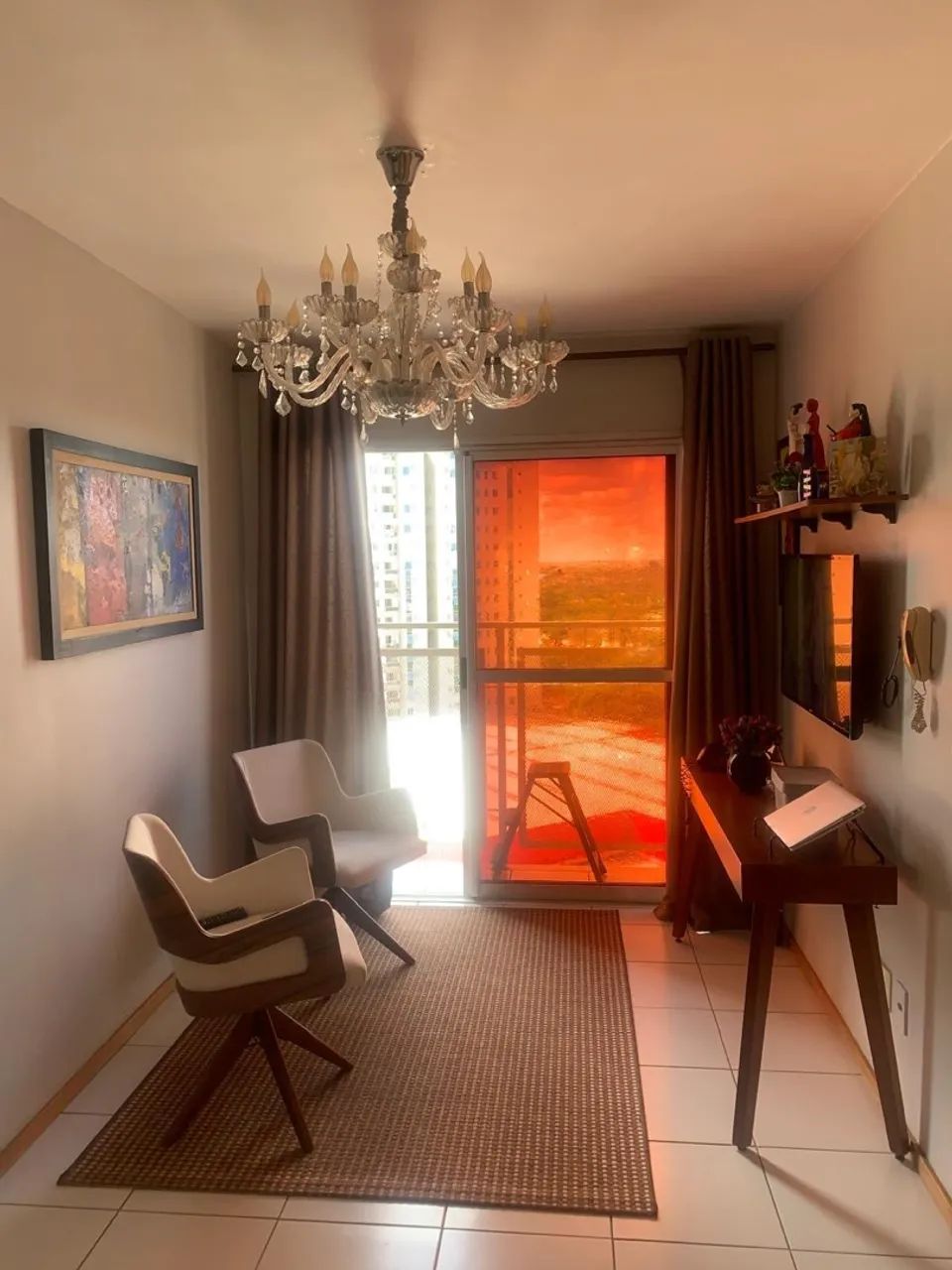 Vendo apt Rua 3 águas Claras 