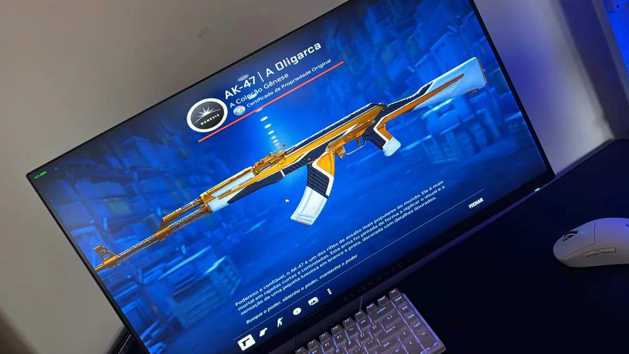 Monitor Alienware - Foto 4